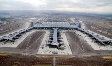 İstanbul Yeni Havalimanı bugün açılıyor!