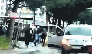 Trafik kavgalarına ceza yağdı