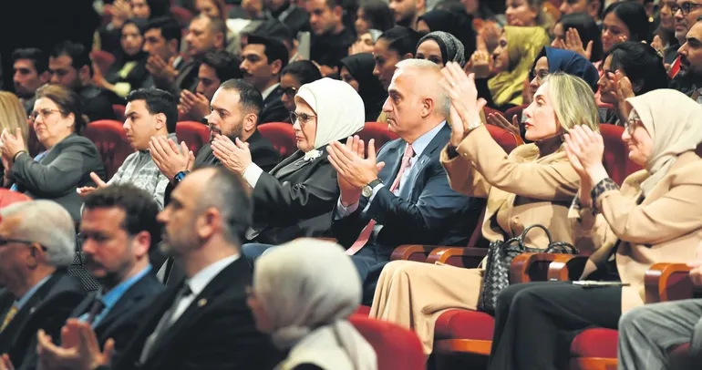 Hind Rajab’ın Sesi Külliye’de yankılandı