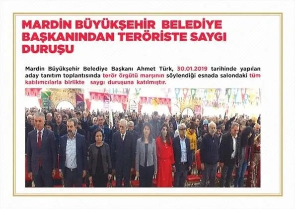 İçişleri Bakanlığı açıkladı! İşte HDP'li Diyarbakır, Van ve Mardin Büyükşehir Belediye Başkanlarının görevden alınma gerekçeleri