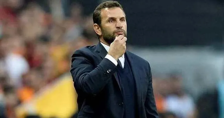 Okan Buruk G.Saray’dan özür diledi