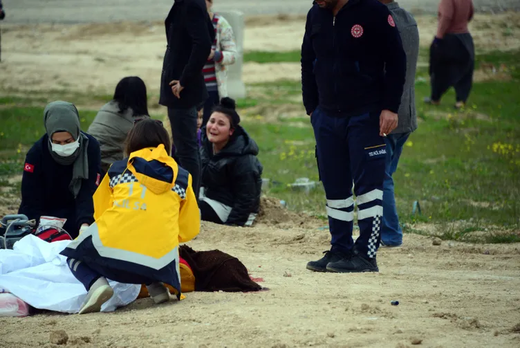 Adana’da cani koca karısını kızının gözü önünde katletti! Sözleri kan dondurdu!