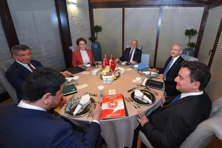 Altılı koalisyon krizi dünya gündeminden düşmüyor! ’Erdoğan haklı çıktı’