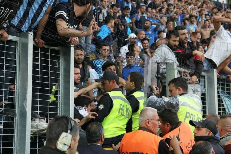 Adana Demirspor’da play-off sevinci ağlattı