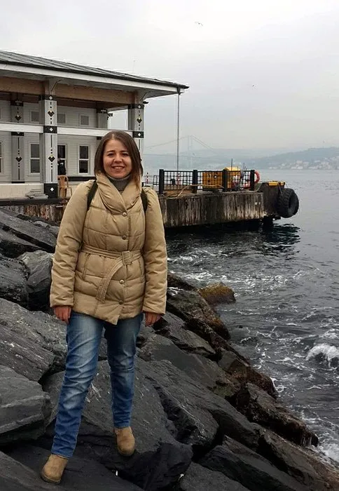 Oğul dehşetine kurban giden Nilay Ç’ye acı veda: Babasının gözyaşları eşliğinde uğurlandı!