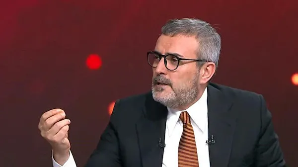 SON DAKİKA: AK Parti Grup Başkanvekili Mahir Ünal'dan dezenformasyonla mücadele açıklaması