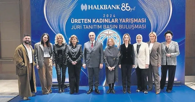 Halkbank’tan 250 bin kadına destek geliyor