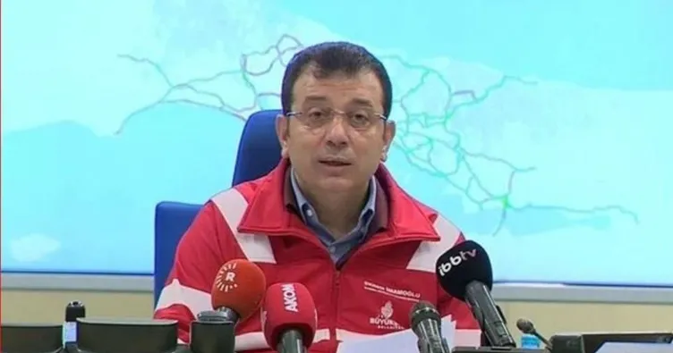 Gündeminde İstanbul yok