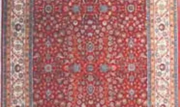 Hereke Halısı için önemli proje