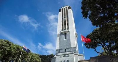 Yeni Zelanda’ya Türk Anıtı