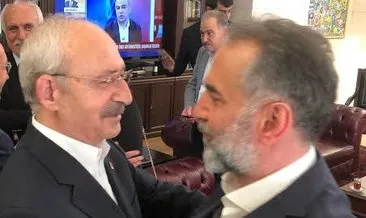 Kılıçdaroğlu’ndan esrarengiz görüşme: Tartışmalı danışman ile buluştu