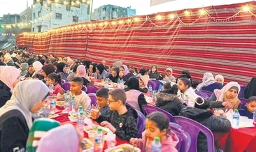 Türkiye Gazze’nin yanında