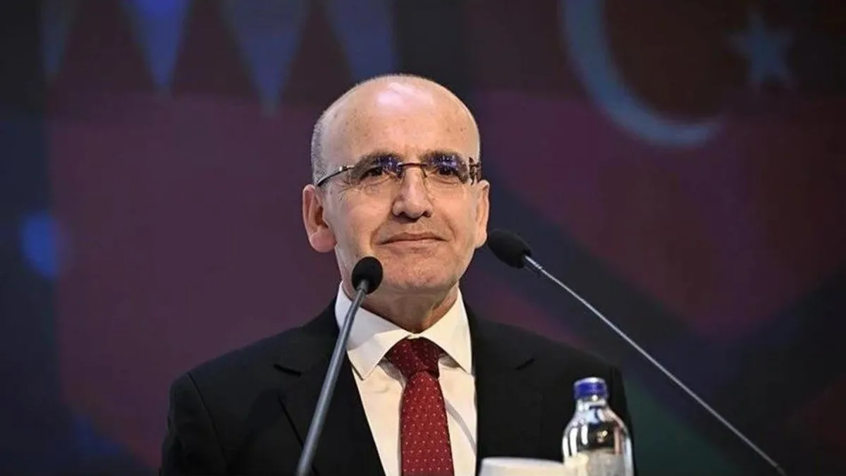 Şimşek: Dar gelirliye yönelik hüküm yok
