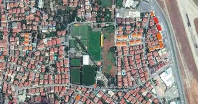 Galatasaray’ın komşu arazisi Emlak Konut’a satıldı