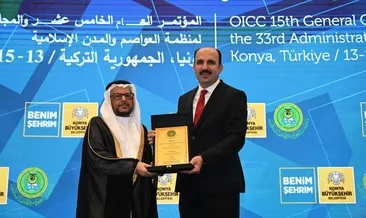 Konya Bld. Başkanı Altay: Filistin’e kardeşlik vazifemizi yerine getireceğiz