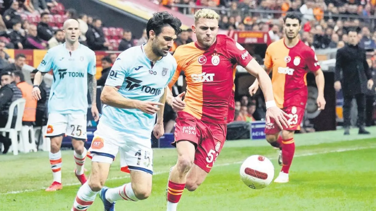 Galatasaray- R. Başakşehir