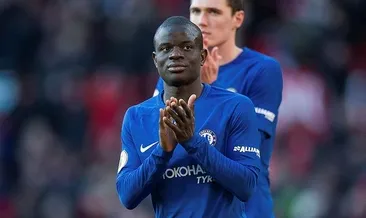 Chelsea’ye Kante’den şok talep!