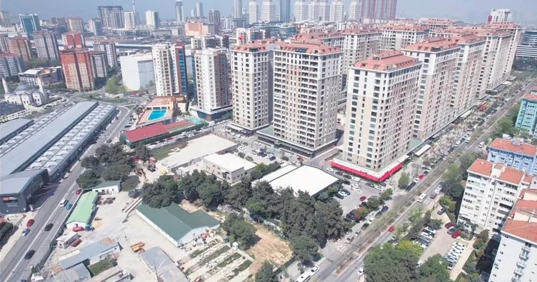 35 milyon dolarlık arsaya çöktüler