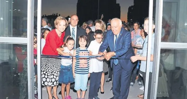 istek izmir okullari mavisehir de acildi egeli sabah haberleri