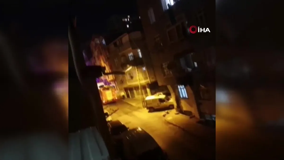 Bağcılar’da karbonmonoksit faciası: 3 ölü | Video videosunu izle Bağcılar’da karbonmonoksit faciası: 3 ölü | Video videosunu izle