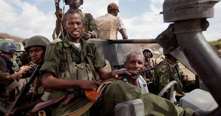 Somali’de 73 Eş-Şebab militanı etkisiz hale getirildi