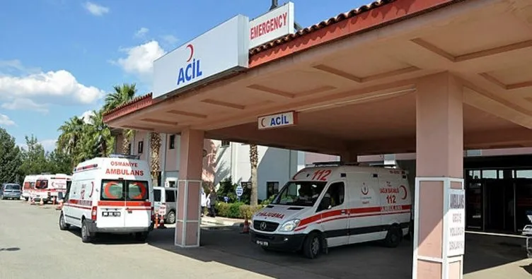 Osmaniye’de 4 günde yaşanan iş kazalarında 14 kişi yaralandı