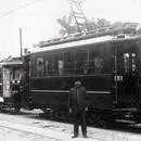 Tramvay kaldırıldı