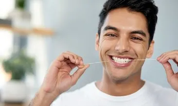 Diş ipi nasıl kullanılır, ne işe yarar? Diş ipi fırçalamadan önce mi sonra mı kullanılır?