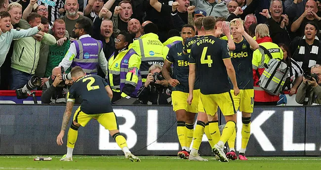 Premier Lig’de tarihi skor! Newcastle United, tam 8 golle kazandı… Premier Lig’de tarihi skor! Newcastle United, tam 8 golle kazandı…