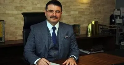 AK Parti İzmir’in yeni başkanı Bilal Saygılı oldu