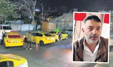 Taksici cinayetine 3 gözaltı #istanbul