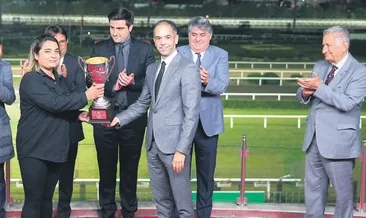 Sedat Üründül Koşusu Grey Kurt’un