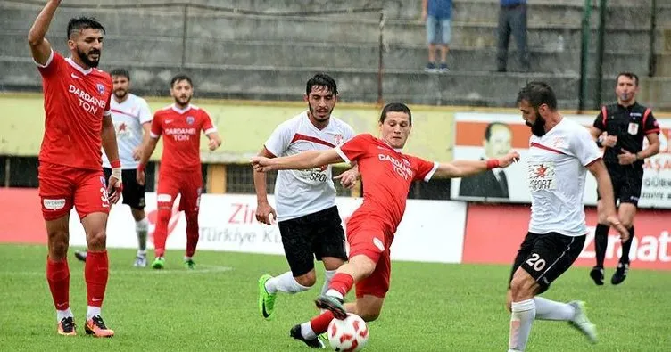 Edirnespor 3 golle turladı