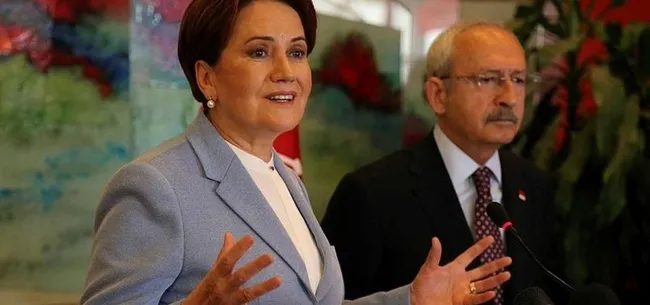 6’lı masada kılıçlar çekildi! Akşener'den Kılıçdaroğlu'nu kızdıracak sözler: 'Bu masa noter görevi görmeyecek'