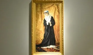 Osman Hamdi Bey’in ‘İstanbul Hanımefendisi’ adlı tablosu rekor fiyata satıldı