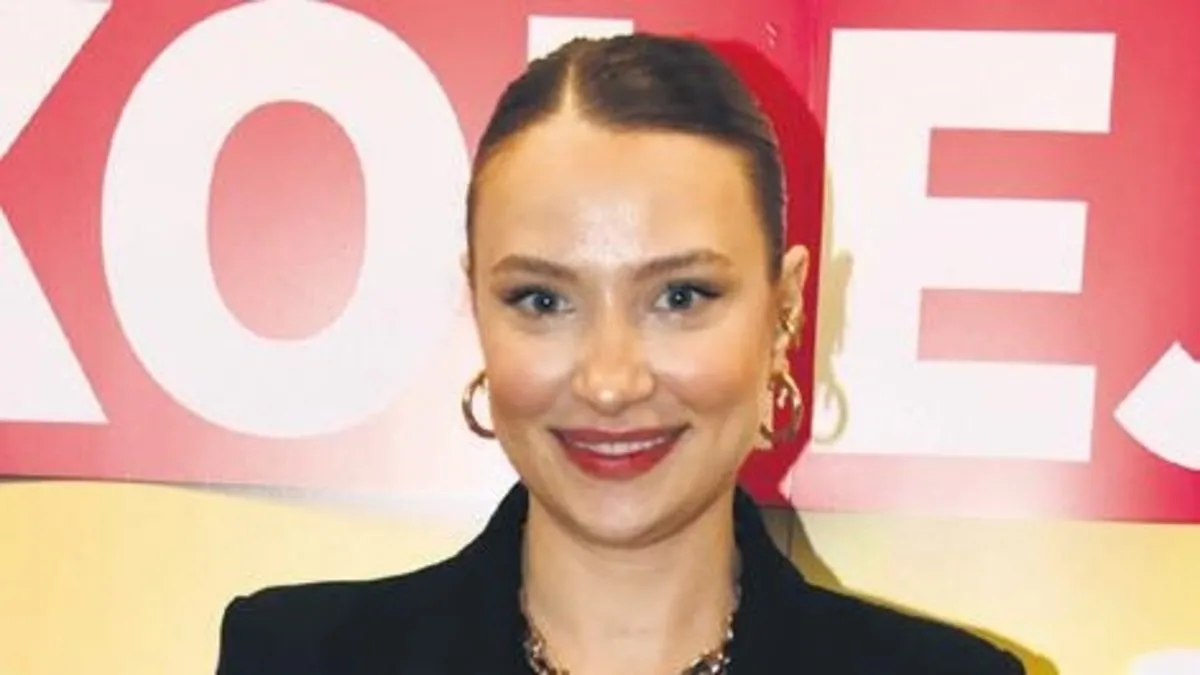‘Sakinlık bana iyi geliyor’ – Son Dakika Magazin Haberleri