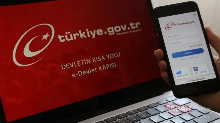 E-Devlet giriş ekranı: e-Devlet’e nereden, nasıl girilir, şifre nereden alınır?