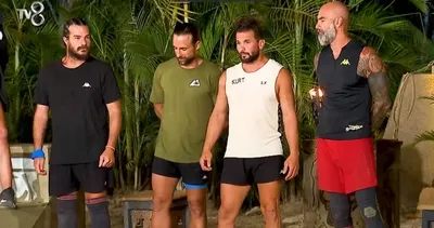 ZORLU DÜELLO! Survivor kim elendi, kim veda etti? TV8 ile 22 Şubat Survivor All Star’da adaya veda eden kişi şok etti!