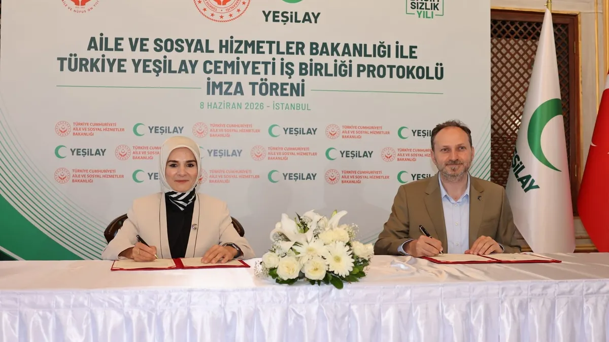 Bağımlılıkla mücadelede kapsayıcı protokol: Yeşil ve Aile Bakanlığı aileler için yeni proje geliştirdi Bağımlılıkla mücadelede kapsayıcı protokol: Yeşil ve Aile Bakanlığı aileler için yeni proje geliştirdi