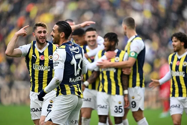 Başakşehir Fenerbahçe maçı saat kaçta ve hangi kanalda? Süper Lig Başakşehir Fenerbahçe maçı muhtemel 11’ler!
