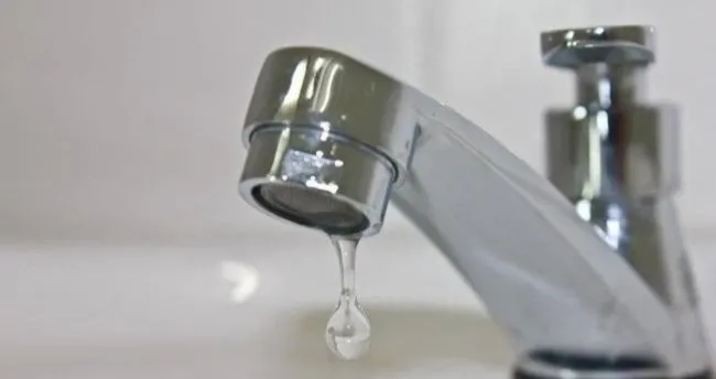 Sular Ne Zaman Gelecek Iski Duyurdu 6 Ekim Istanbul Su Kesintisi Ariza Listesi Su Kesintisi Haberleri