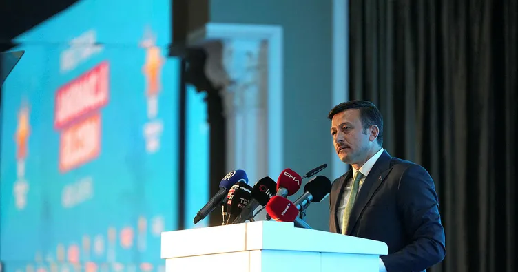 AK Partili Hamza Dağ’dan İzmir’deki ‘Elektrik Faciası’ hakkında açıklama: Başkan olsaydım vicdani sorumluluğu üstüme alırdım!