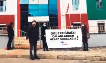 TÜGVA’ya çirkin saldırı