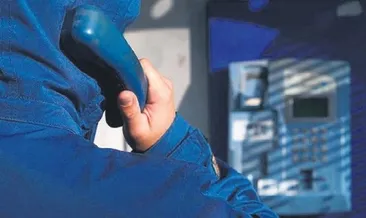 Ankesörlü telefondan arama FETÖ delili