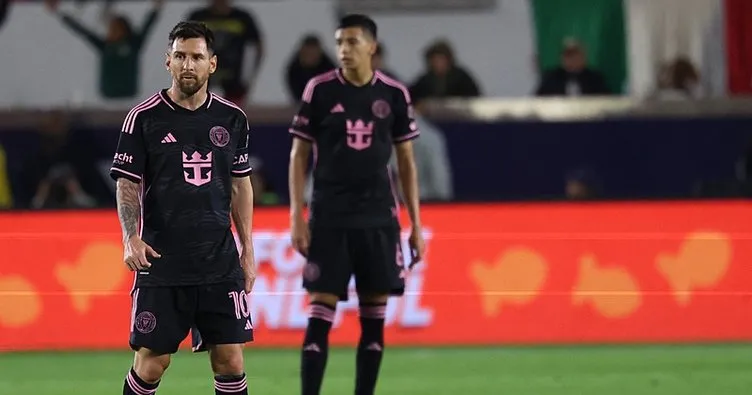 Lionel Messi penaltıyı bilip maçın kaderini belirledi