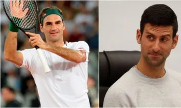 Federer ve Djokovic’ten şampiyon Nadal’a tebrik mesajı!