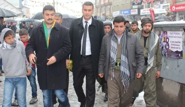 Son Dakika: İşte Selahattin Demirtaş'ın Kandil'den aldığı talimatlar
