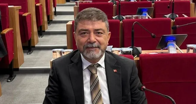 AK Parti Grup Sözcüsü Atmaca: ''İZSU milyonluk araçları çürümeye terk etti'' - Yaşam Haberleri