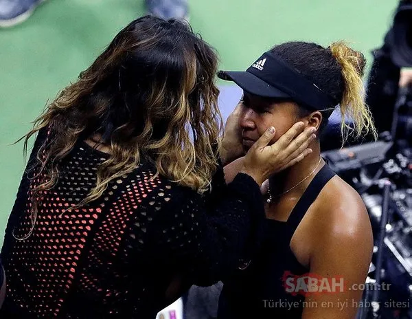 ABD Açık'ta olaylı final!
