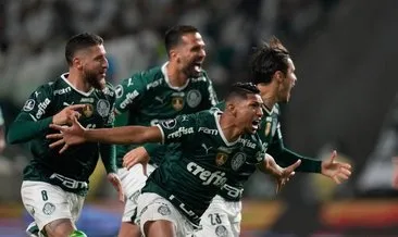 Libertadores Kupası’nda Velez Sarsfield ve Palmeiras yarı finale yükseldi